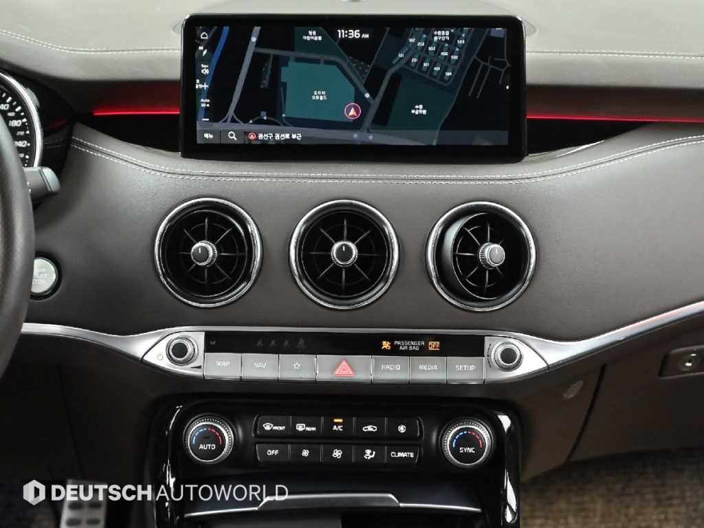 기아 스팅어 스팅어 마이스터 AWD 2.5 마스터즈 이미지 14