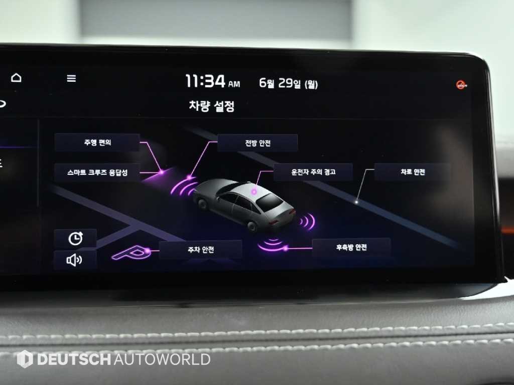 기아 스팅어 스팅어 마이스터 AWD 2.5 마스터즈 이미지 15