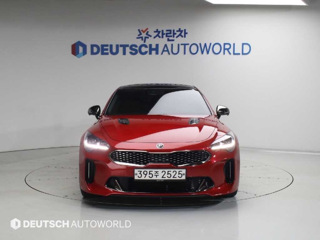 기아 스팅어 스팅어 마이스터 AWD 2.5 마스터즈 이미지 3