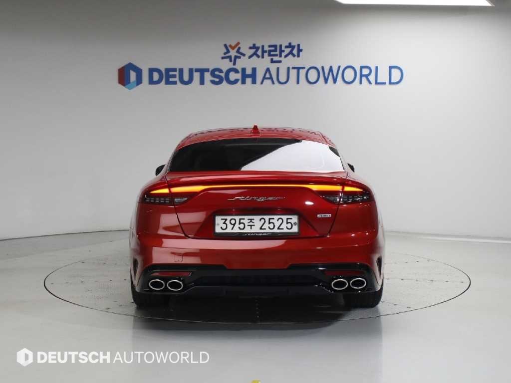 기아 스팅어 스팅어 마이스터 AWD 2.5 마스터즈 이미지 4