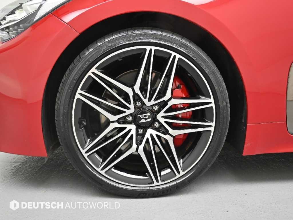 기아 스팅어 스팅어 마이스터 AWD 2.5 마스터즈 이미지 5
