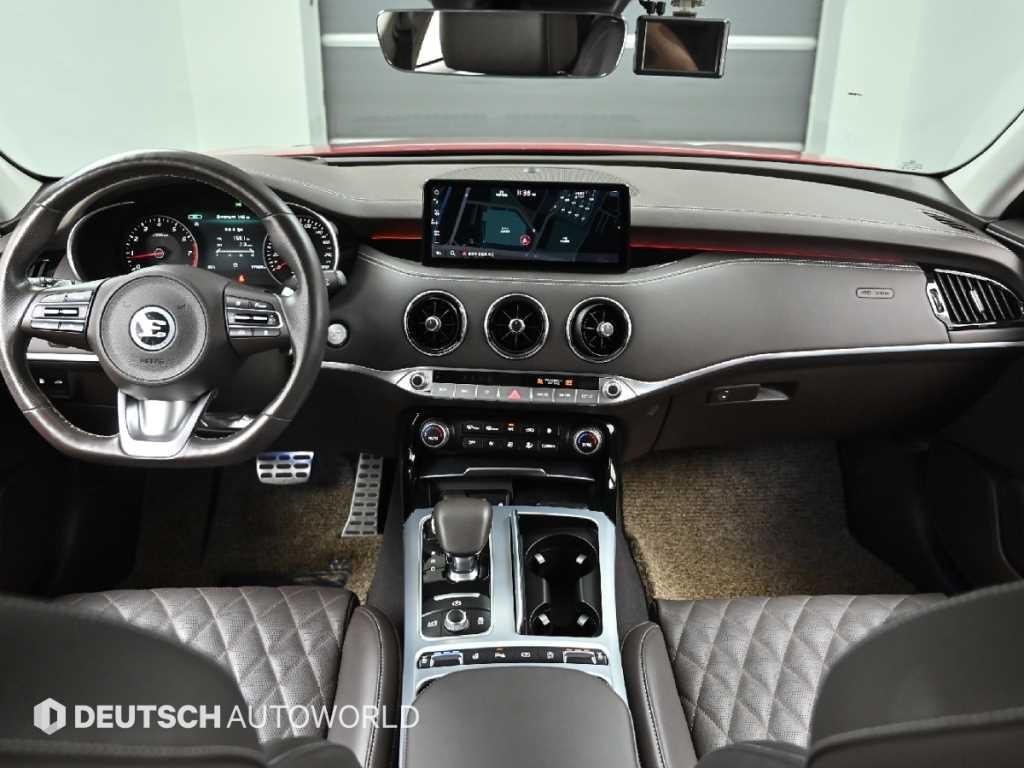 기아 스팅어 스팅어 마이스터 AWD 2.5 마스터즈 이미지 7