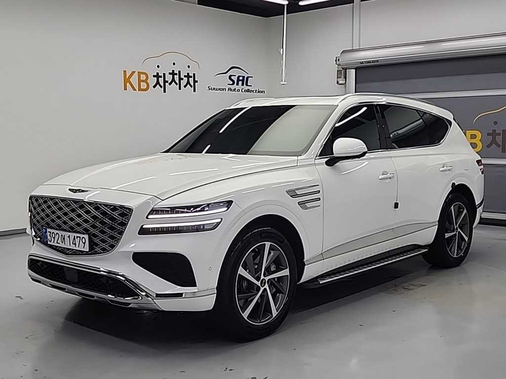 제네시스 GV80 가솔린 2.5T AWD 이미지 1