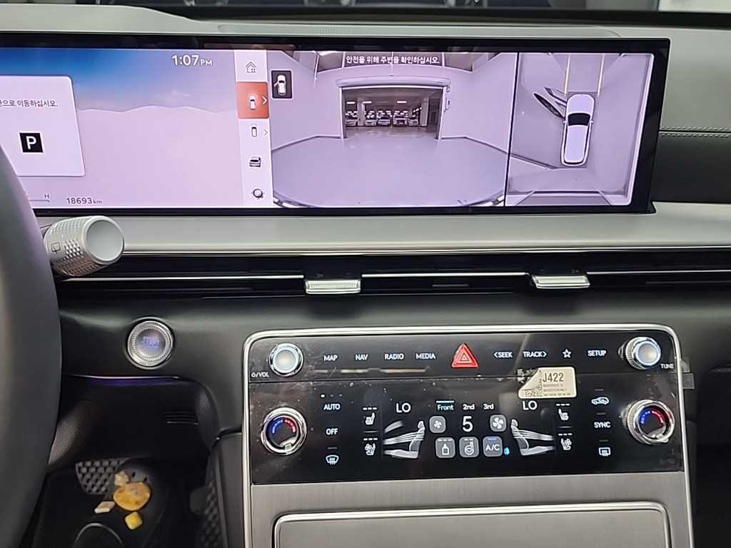 제네시스 GV80 가솔린 2.5T AWD 이미지 10