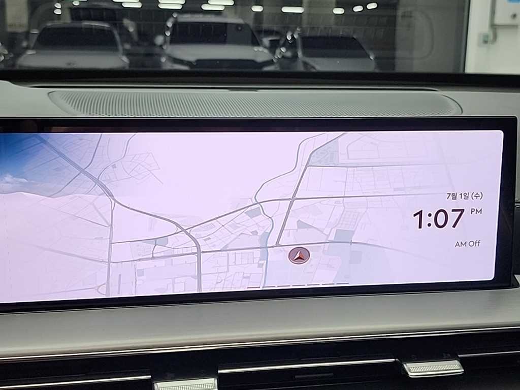 제네시스 GV80 가솔린 2.5T AWD 이미지 16