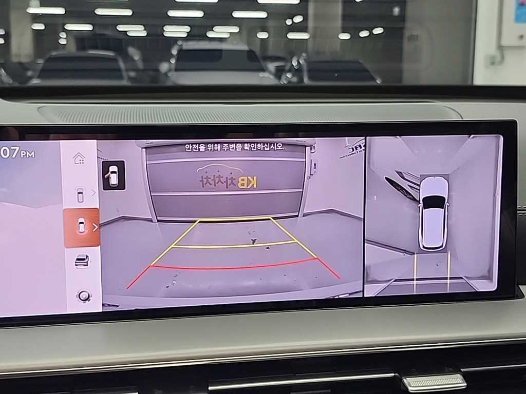 제네시스 GV80 가솔린 2.5T AWD 이미지 17