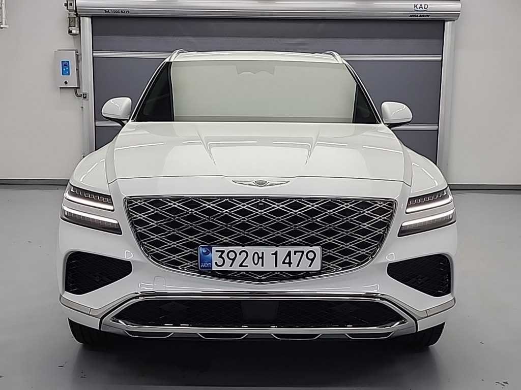 제네시스 GV80 가솔린 2.5T AWD 이미지 2