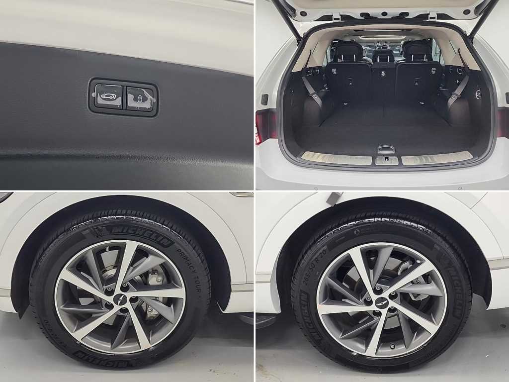 제네시스 GV80 가솔린 2.5T AWD 이미지 20