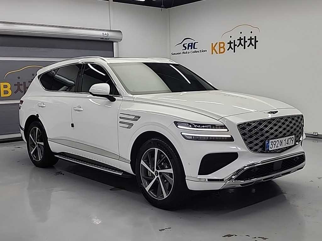제네시스 GV80 가솔린 2.5T AWD 이미지 4