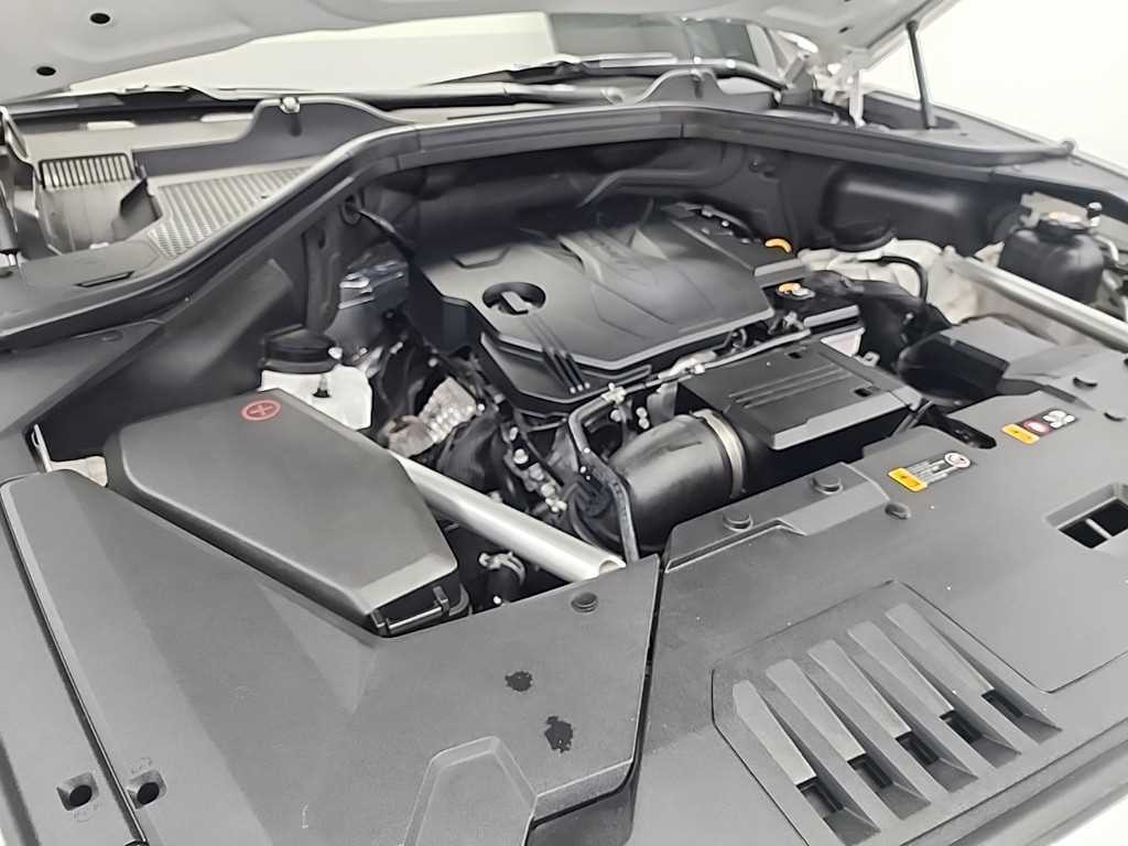 제네시스 GV80 가솔린 2.5T AWD 이미지 5
