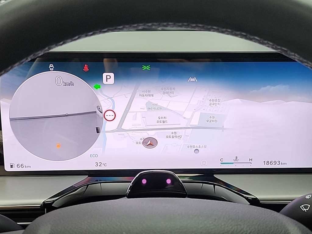 제네시스 GV80 가솔린 2.5T AWD 이미지 6