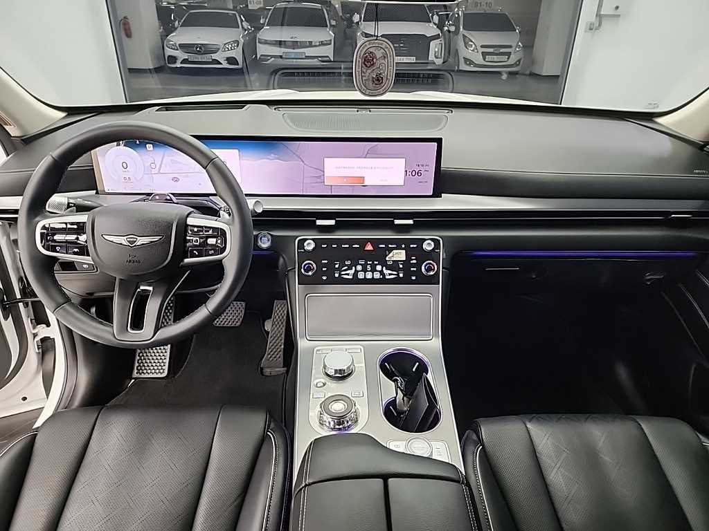 제네시스 GV80 가솔린 2.5T AWD 이미지 7