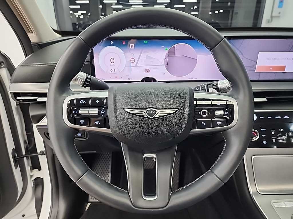 제네시스 GV80 가솔린 2.5T AWD 이미지 9