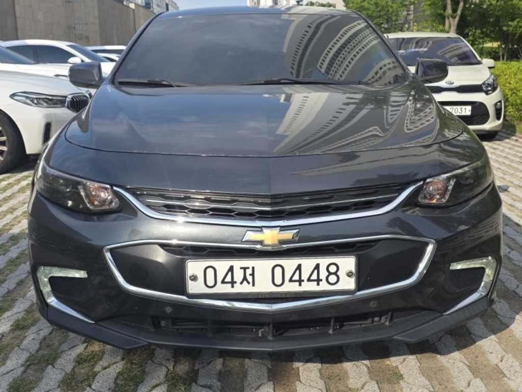 쉐보레 말리부 올뉴말리부 1.5 터보 LTZ 기본형 이미지 2