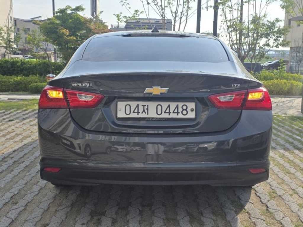 쉐보레 말리부 올뉴말리부 1.5 터보 LTZ 기본형 이미지 3