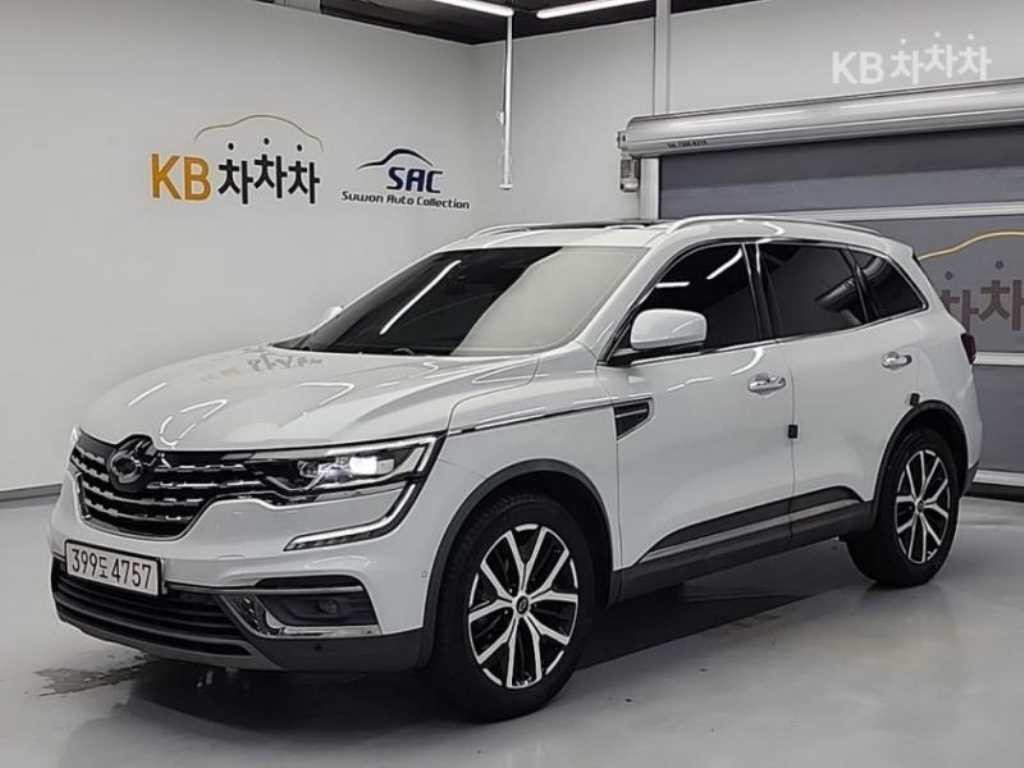 르노코리아(삼성) QM6 더뉴QM6 가솔린 2.0 GDe RE 시그니처 2WD 이미지 1
