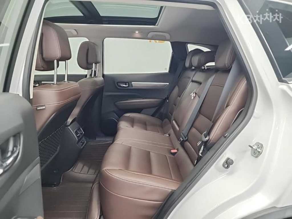 르노코리아(삼성) QM6 더뉴QM6 가솔린 2.0 GDe RE 시그니처 2WD 이미지 12