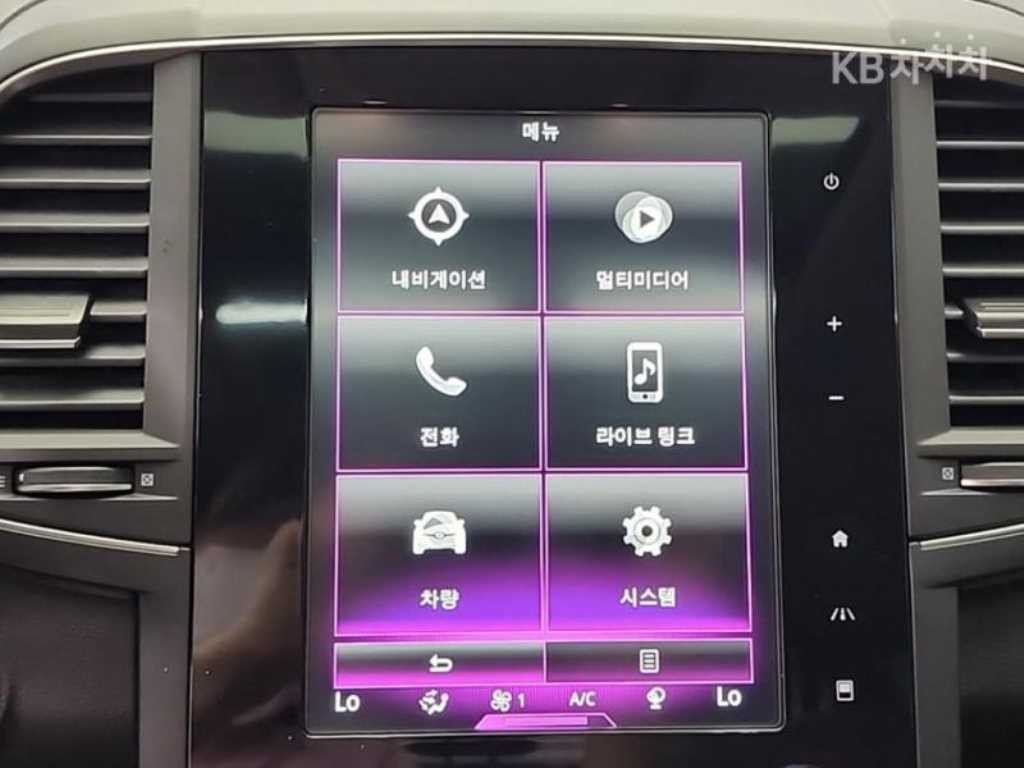 르노코리아(삼성) QM6 더뉴QM6 가솔린 2.0 GDe RE 시그니처 2WD 이미지 16