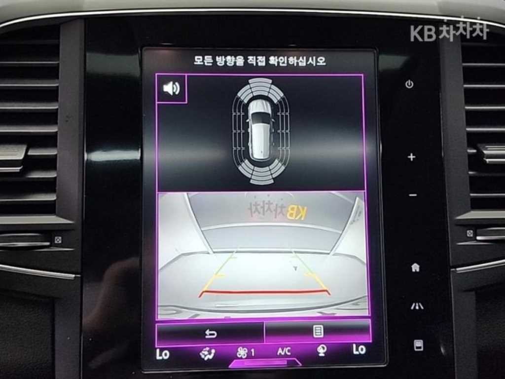 르노코리아(삼성) QM6 더뉴QM6 가솔린 2.0 GDe RE 시그니처 2WD 이미지 17