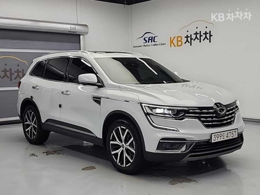르노코리아(삼성) QM6 더뉴QM6 가솔린 2.0 GDe RE 시그니처 2WD 이미지 2