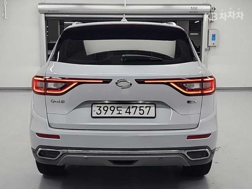 르노코리아(삼성) QM6 더뉴QM6 가솔린 2.0 GDe RE 시그니처 2WD 이미지 3