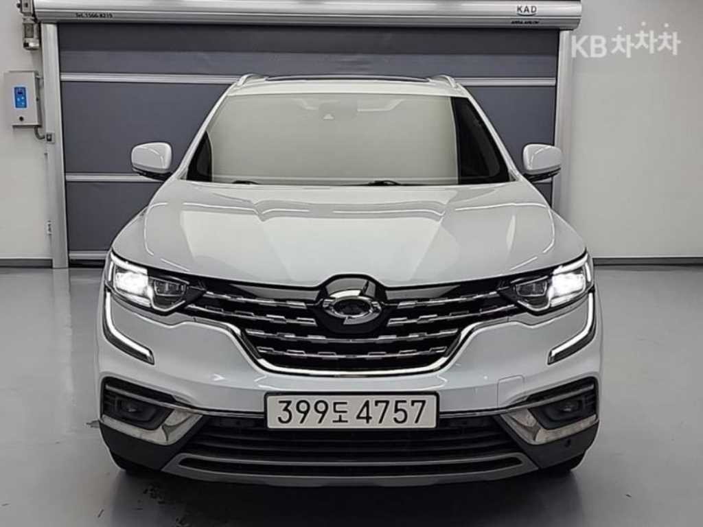 르노코리아(삼성) QM6 더뉴QM6 가솔린 2.0 GDe RE 시그니처 2WD 이미지 4
