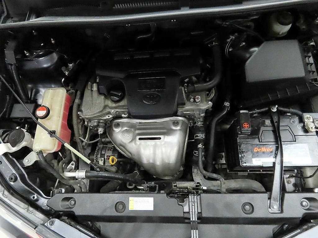토요타 라브4 2.5 2WD 이미지 20