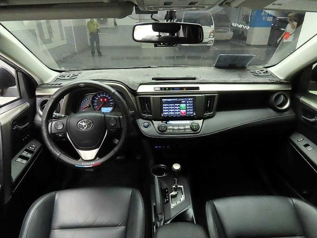 토요타 라브4 2.5 2WD 이미지 8