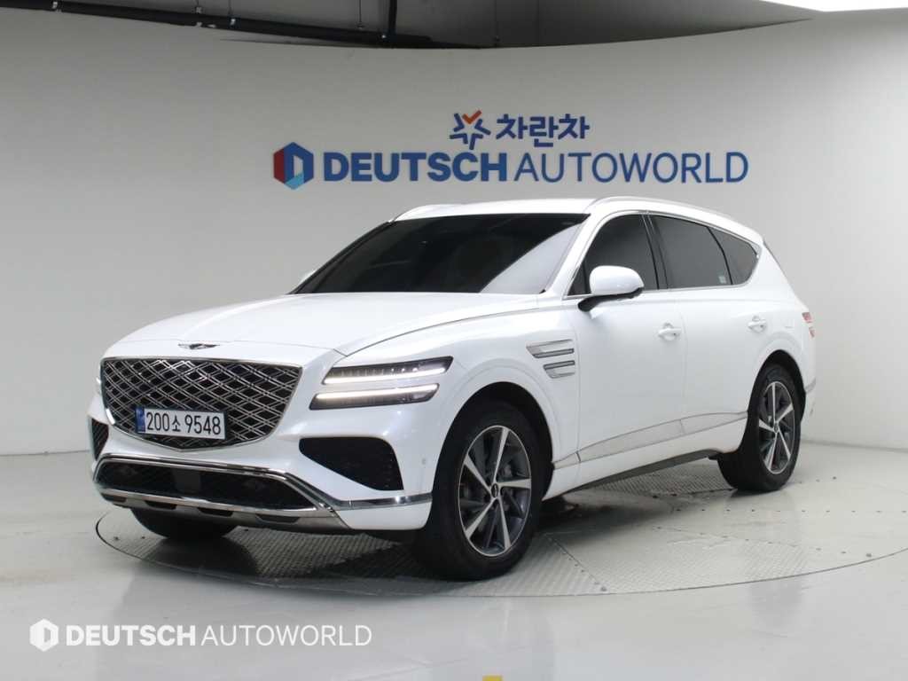 제네시스 GV80 가솔린 2.5T AWD 이미지 1