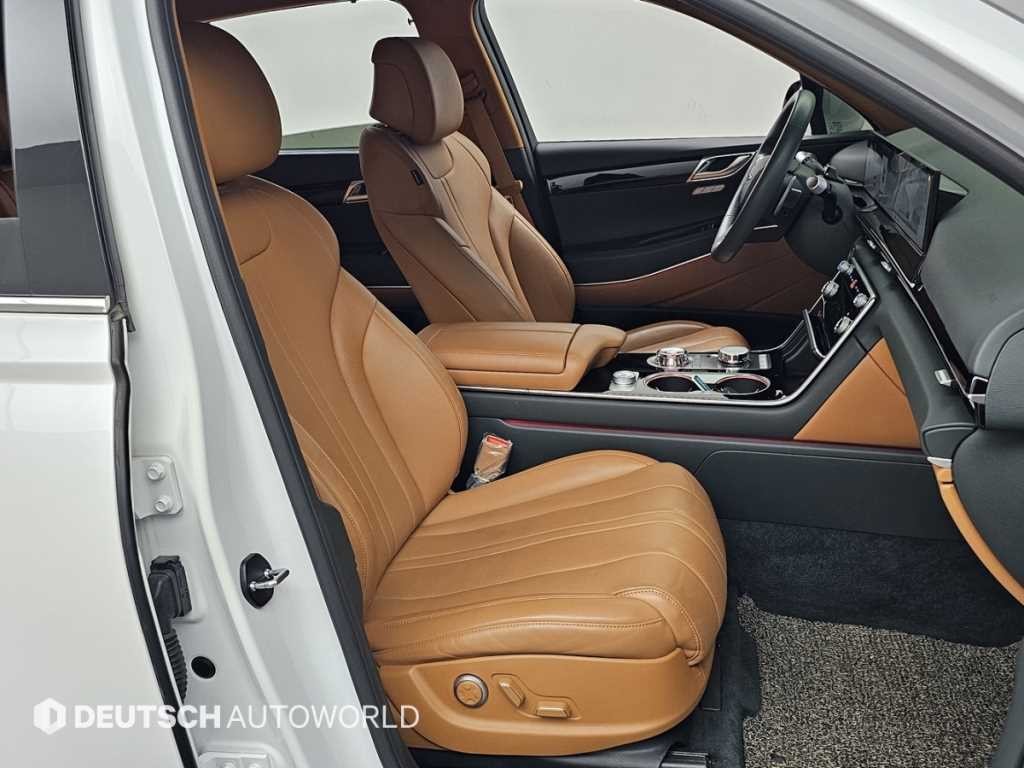 제네시스 GV80 가솔린 2.5T AWD 이미지 10