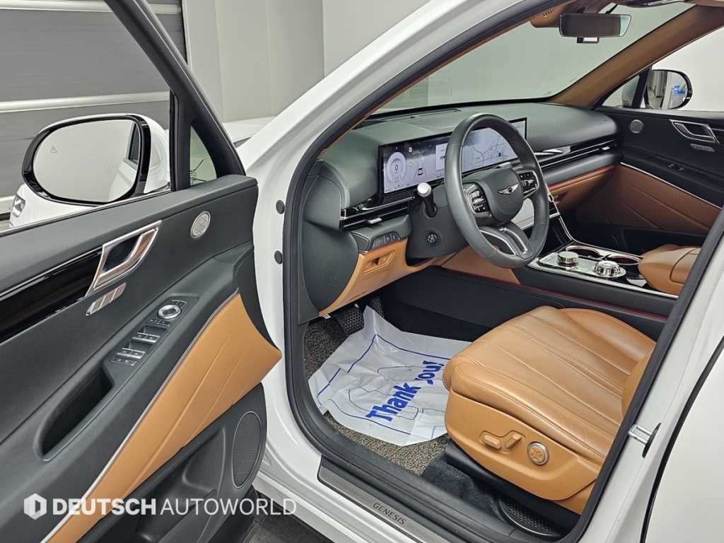 제네시스 GV80 가솔린 2.5T AWD 이미지 11