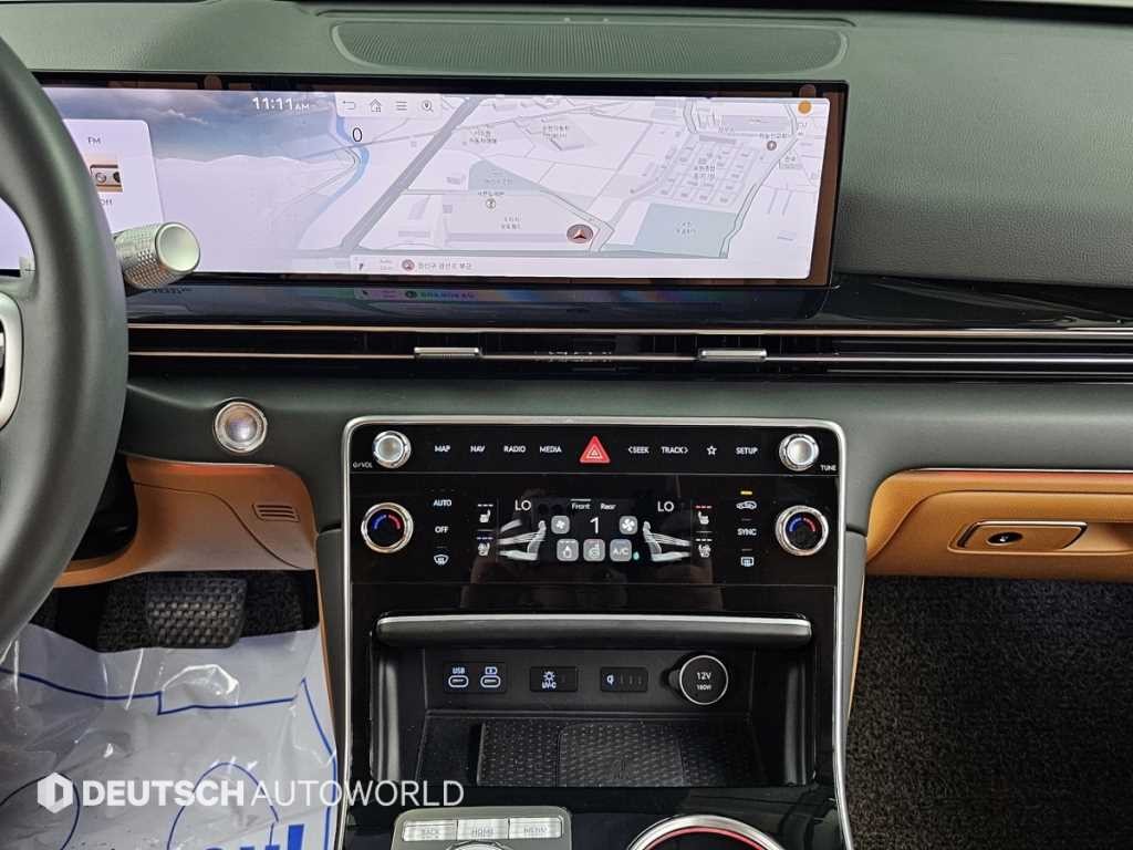 제네시스 GV80 가솔린 2.5T AWD 이미지 14