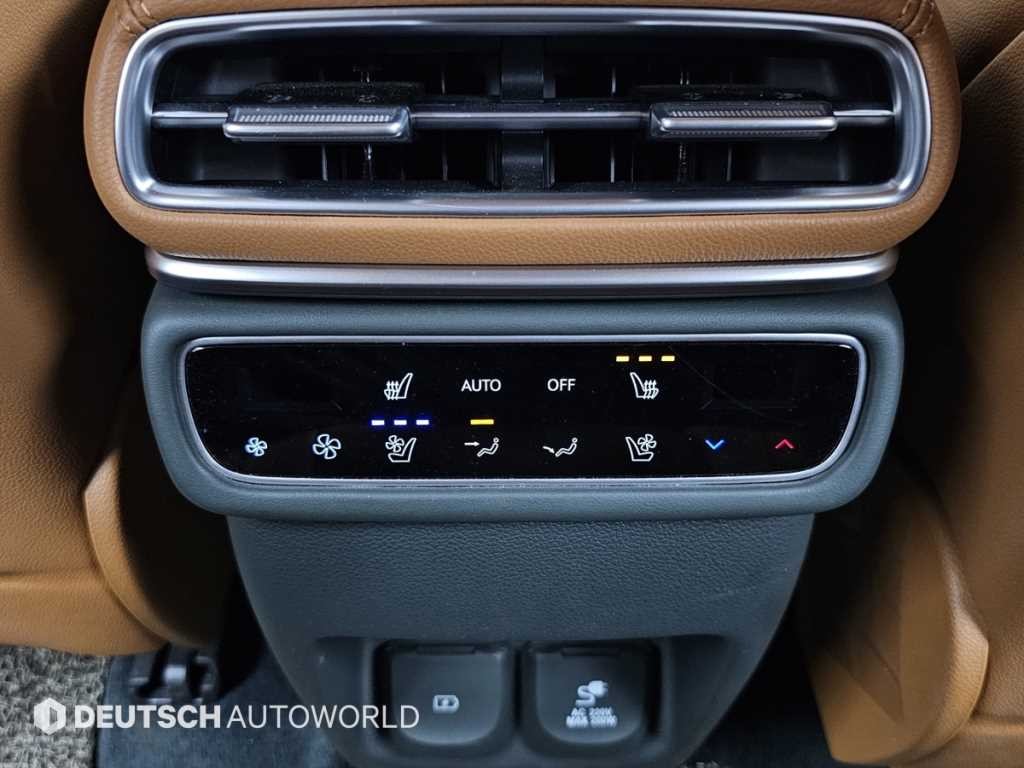 제네시스 GV80 가솔린 2.5T AWD 이미지 16