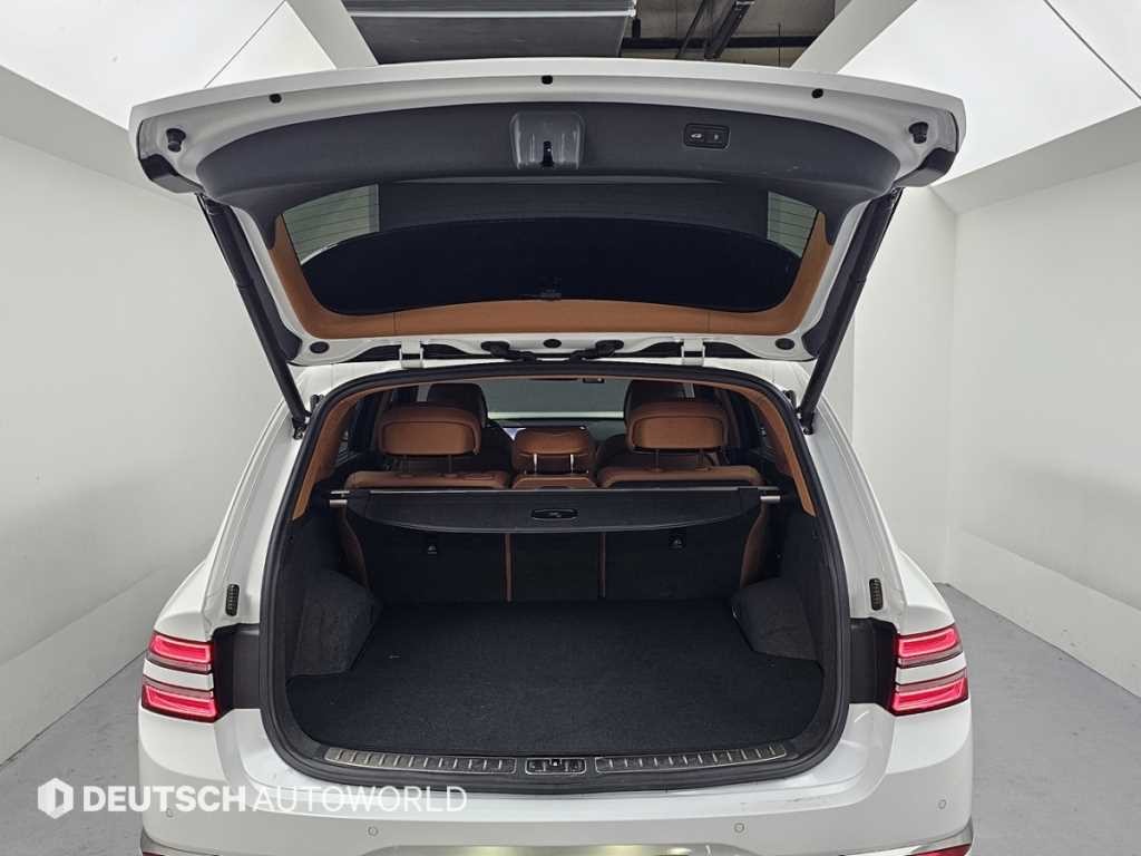 제네시스 GV80 가솔린 2.5T AWD 이미지 19