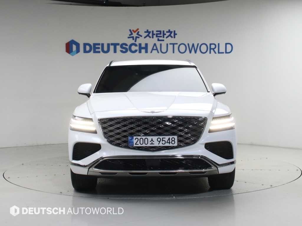 제네시스 GV80 가솔린 2.5T AWD 이미지 3