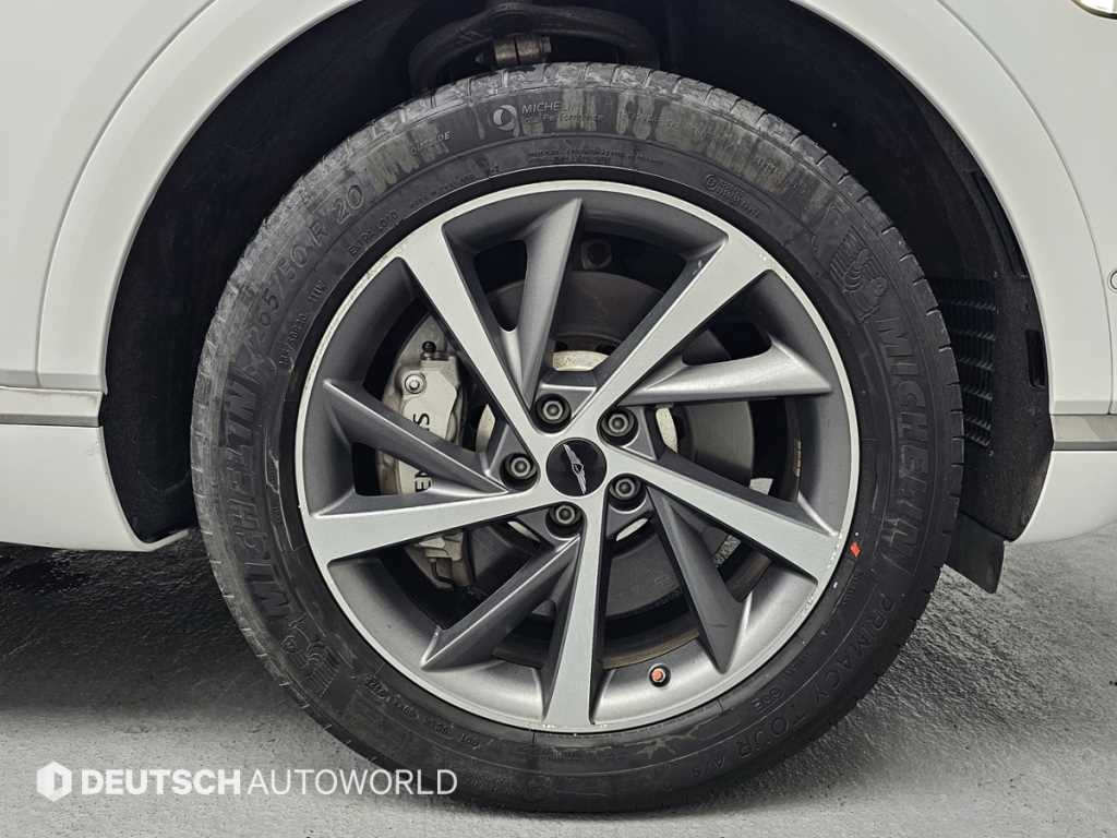 제네시스 GV80 가솔린 2.5T AWD 이미지 5