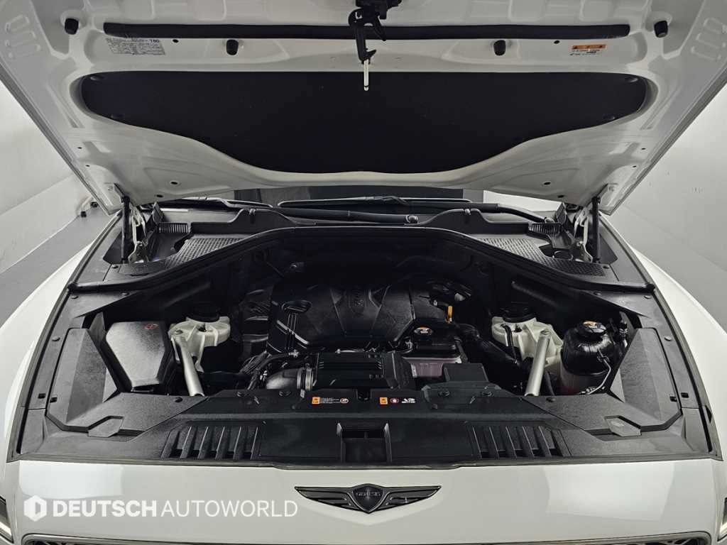 제네시스 GV80 가솔린 2.5T AWD 이미지 6