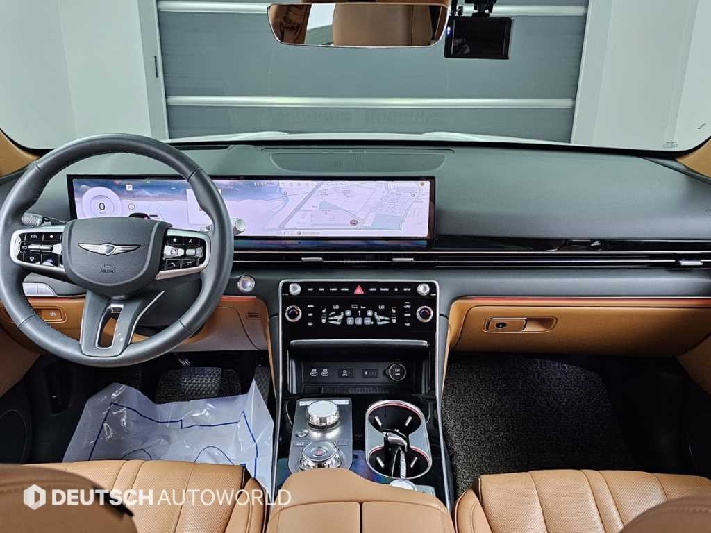 제네시스 GV80 가솔린 2.5T AWD 이미지 7