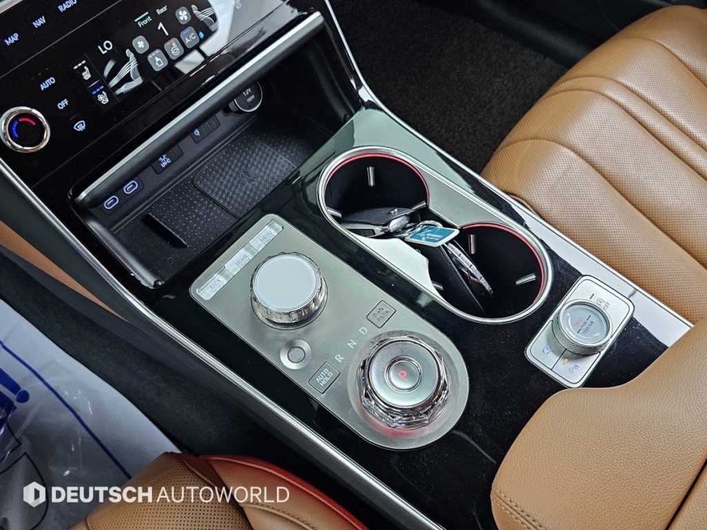 제네시스 GV80 가솔린 2.5T AWD 이미지 9