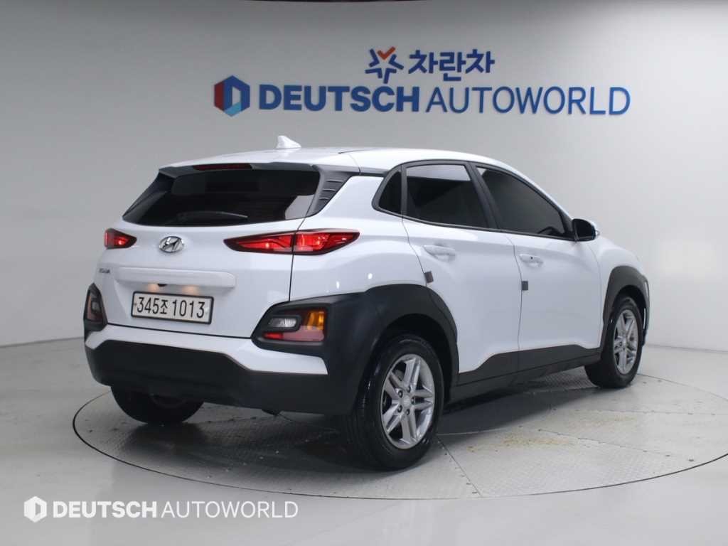 현대 코나 1.6 터보 2WD 모던초이스 이미지 2