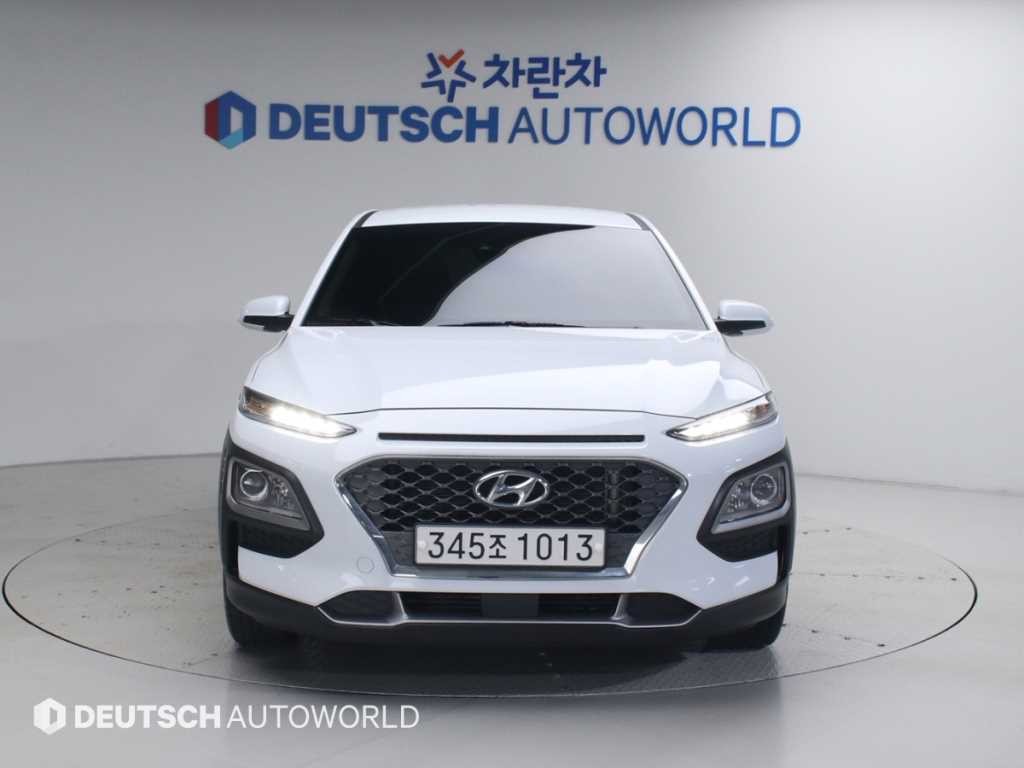 현대 코나 1.6 터보 2WD 모던초이스 이미지 3