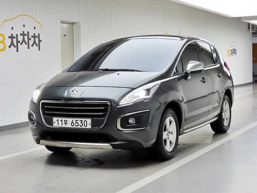 푸조 3008 1.6 e-HDI Active 이미지 2