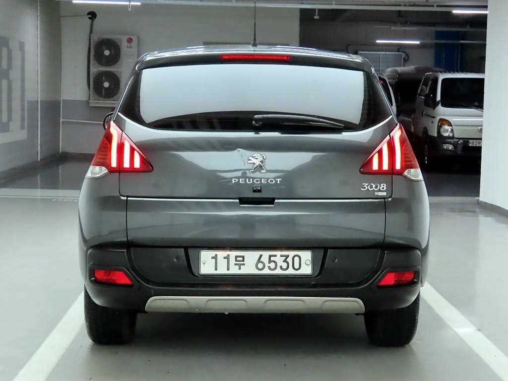 푸조 3008 1.6 e-HDI Active 이미지 3