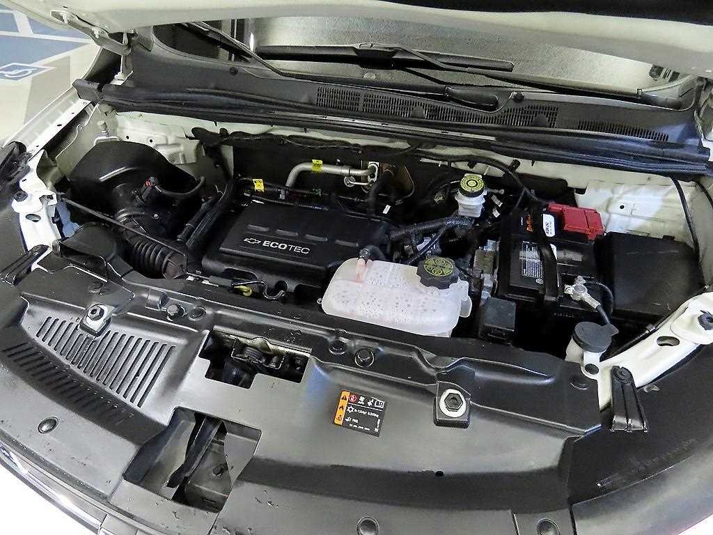 쉐보레 트랙스 더뉴트랙스 가솔린 1.4 LT 코어 이미지 17
