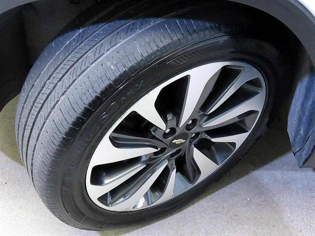 쉐보레 트랙스 더뉴트랙스 가솔린 1.4 LT 코어 이미지 18