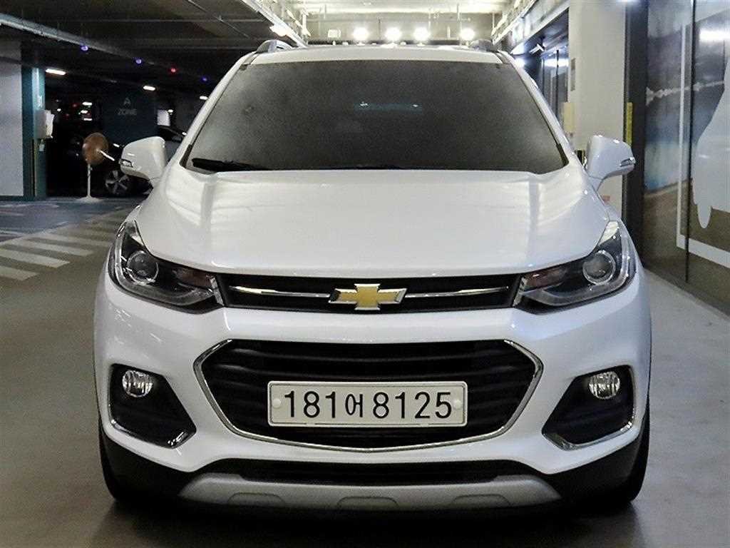 쉐보레 트랙스 더뉴트랙스 가솔린 1.4 LT 코어 이미지 2