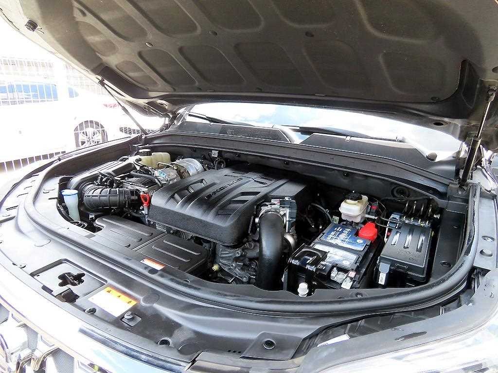 KG모빌리티(쌍용) 렉스턴 올 뉴 렉스턴 (Y450) 디젤 2.2 4WD 더 블랙 이미지 19
