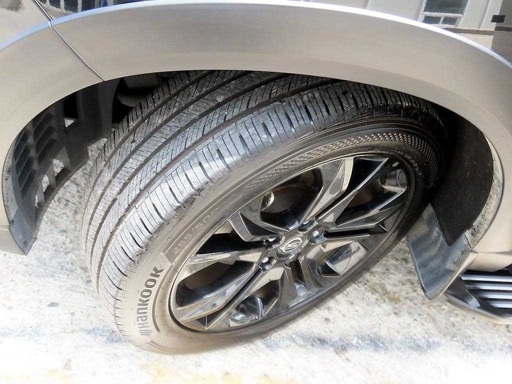 KG모빌리티(쌍용) 렉스턴 올 뉴 렉스턴 (Y450) 디젤 2.2 4WD 더 블랙 이미지 20