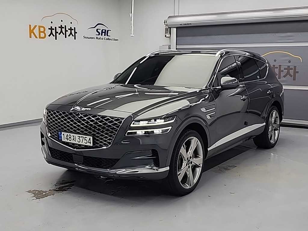 제네시스 GV80 가솔린 3.5T AWD 이미지 1
