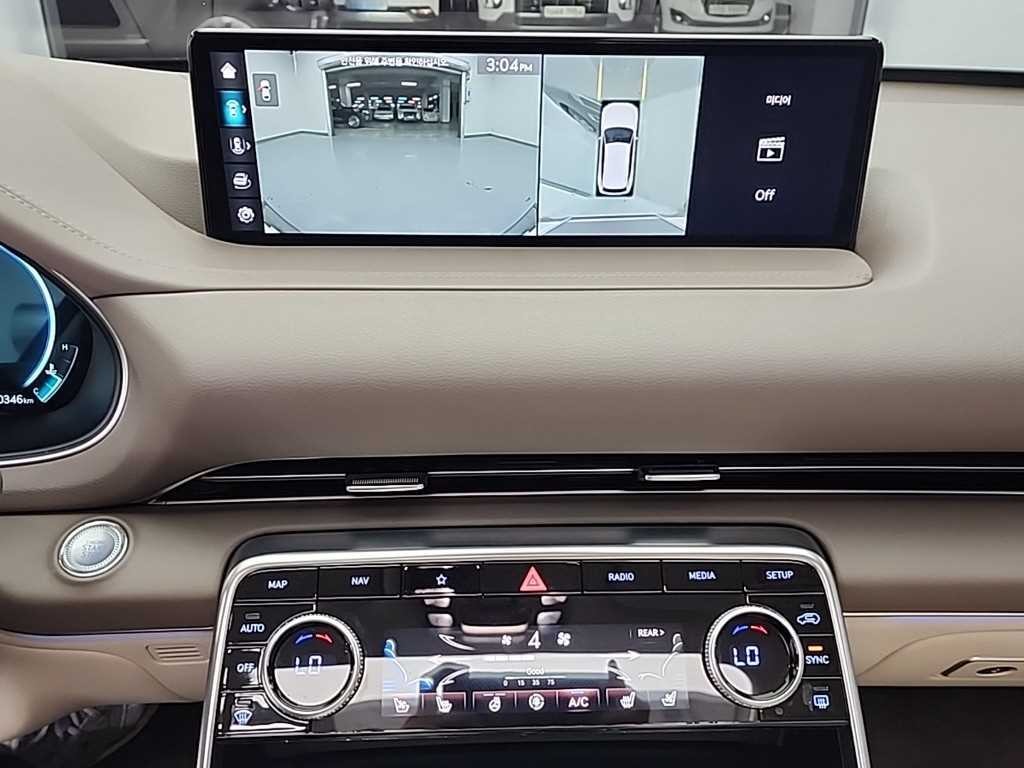 제네시스 GV80 가솔린 3.5T AWD 이미지 10